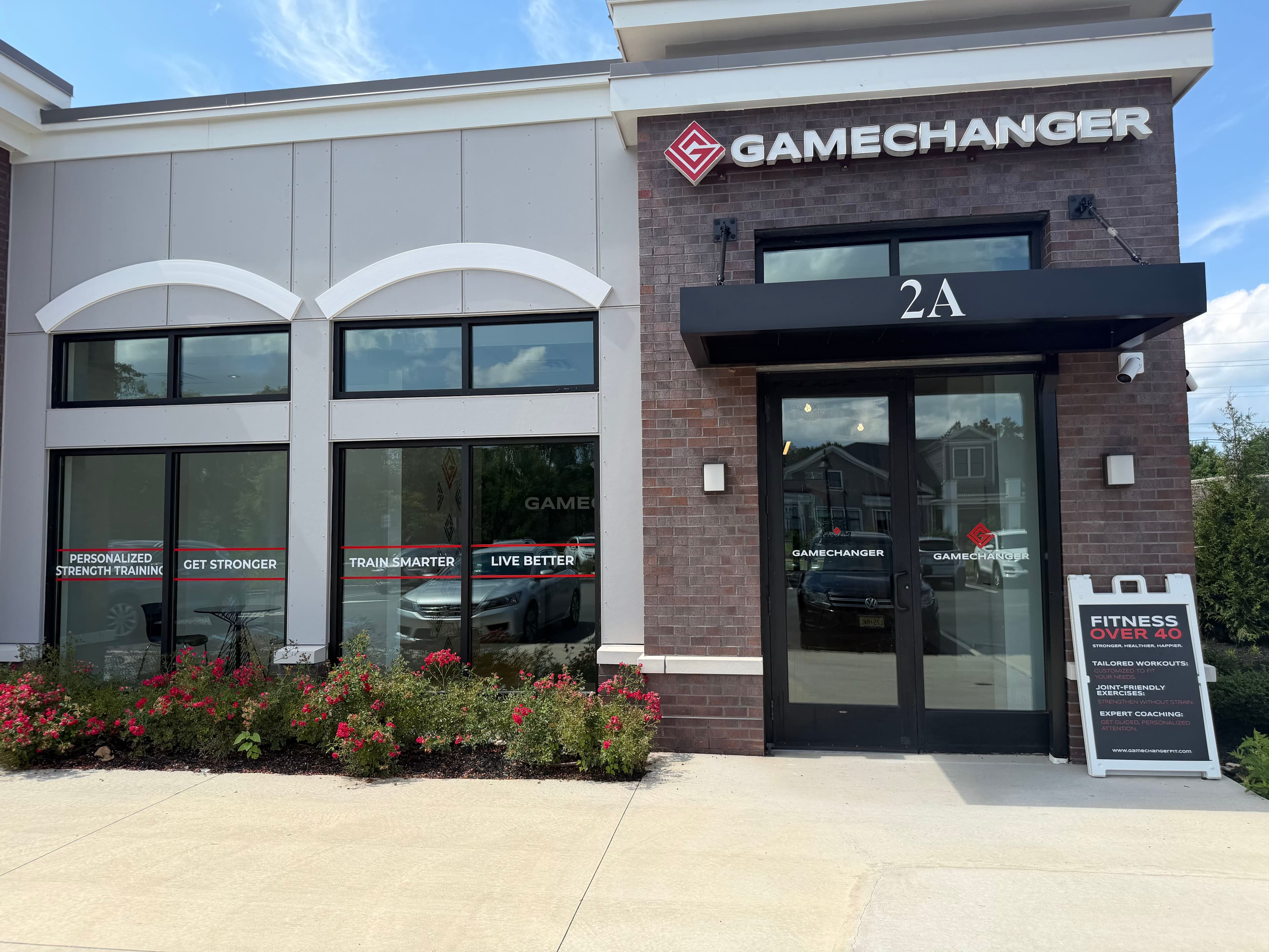 Hillsborough GameChanger Fitness